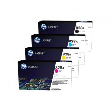 HP 828A 정품 드럼 4색 세트 (CF358A+CF359A+CF364A+CF365A) 확정 주문형 상품