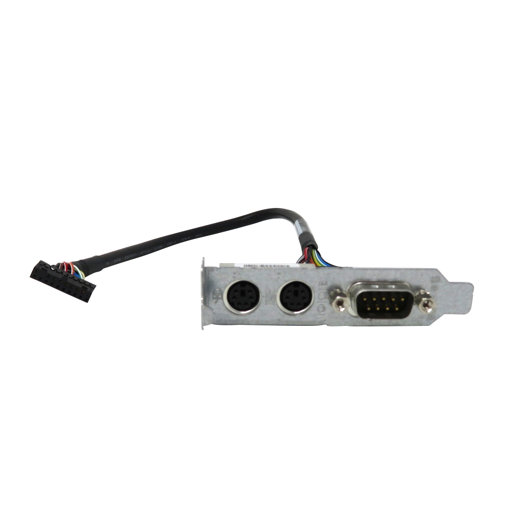 [910324-001] HP Serial Port and PS/2 Adapter (벌크탈거제품)