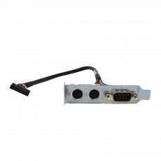 [910324-001] HP Serial Port and PS/2 Adapter (벌크탈거제품)