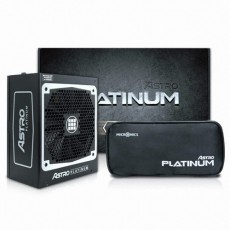 마이크로닉스 ASTRO Platinum 1050W 풀모듈러 블랙 ATX 파워서플라이