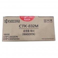 Kyocera 교세라 CTK-832M 빨강