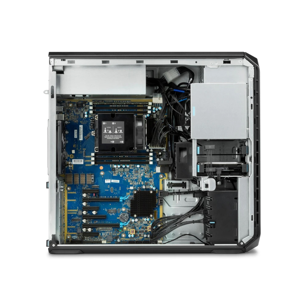 HP Z6 G4 워크스테이션 Xeon Silver 4208 (2.1GHz / 8Core) 16GB Win10 Pro