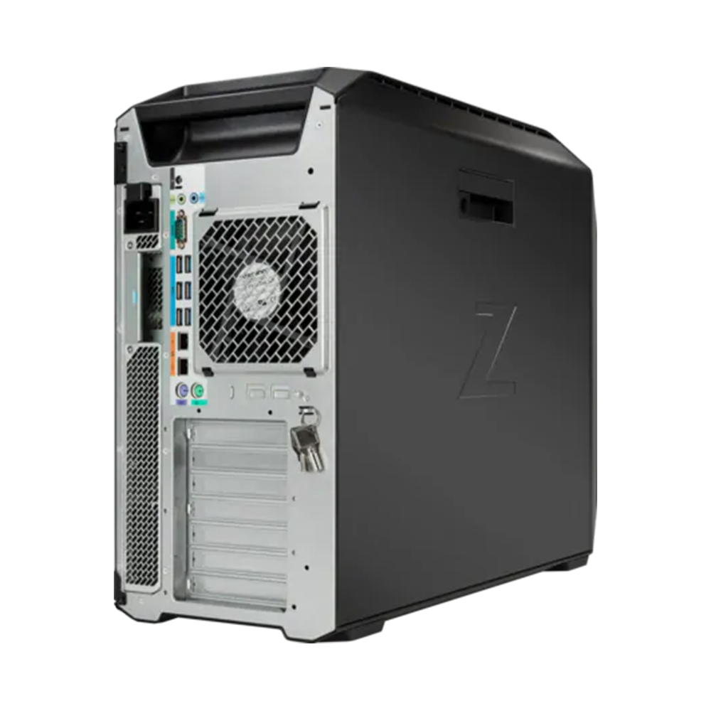 HP Z8 G4 워크스테이션 Xeon Silver 4210 (2.2GHz / 10Core) 64GB Win10 Pro