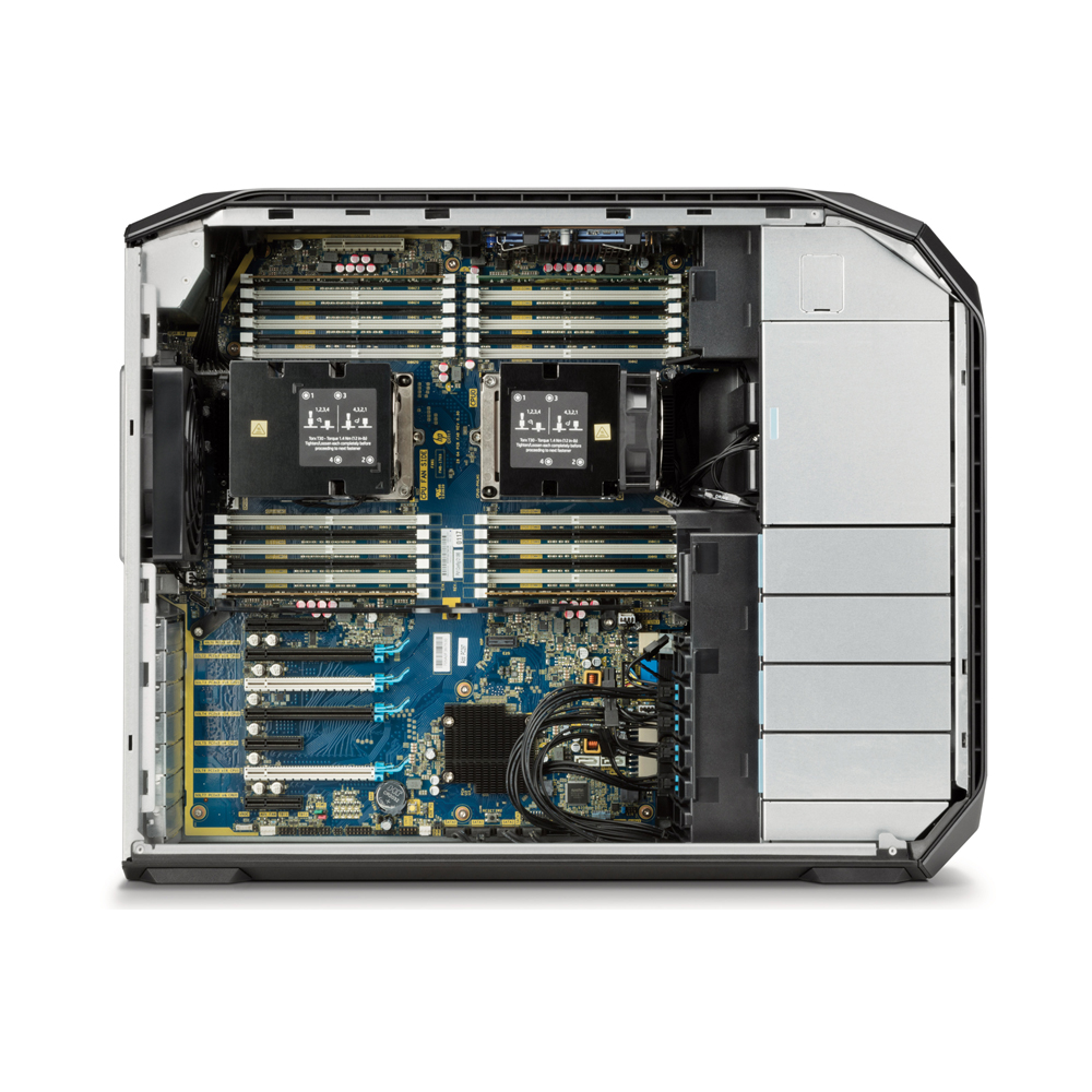 HP Z8 G4 워크스테이션 Xeon Gold 6248 (2.5GHz / 20Core) 16GB Win10 Pro