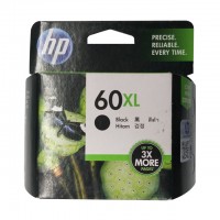 HP 정품 잉크 60XL 검정 CC641WA (유통기간만료)