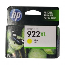 HP 정품 잉크 922XL 노랑 CN029AA (유통기한만료)