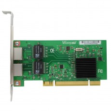 Winyao WY546T2-PCI 에즈윈아이피씨 82546EB LP(구매/후기)할인