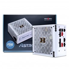 마이크로닉스 ASTRO GD FDB 750W 80Plus 골드 풀모듈러 화이트 ATX 파워서플라이