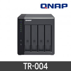 [QNAP] 큐냅 TR-004 4베이 DAS (하드미포함)