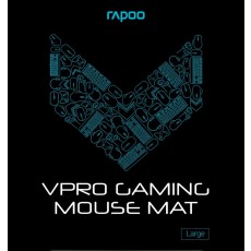 RAPOO Vpro Gaming Mat Large 마우스패드