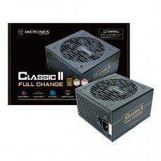 마이크로닉스 Classic II 풀체인지 700W 80PLUS 230V EU PCIE 5.0