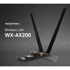 WX-AX200 인텔 AX200 PCIe 듀얼 무선랜카드