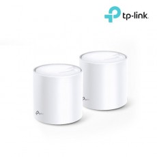 [TP-LINK] 티피링크 Deco X60 2P AX3000 홈 메시 Wi-Fi 시스템