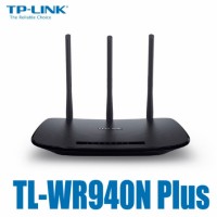 [TP-LINK] 티피링크 TL-WR940N Plus 450Mbps N 유무선 공유기
