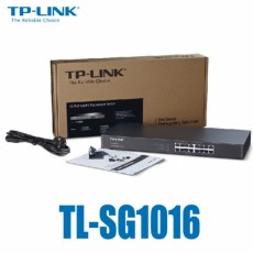 티피링크 TL-SG1016 16포트 스위칭 랙마운트(구매/후기)할인