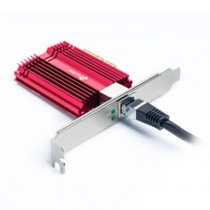 티피링크 TX401 10Gbps PCI e 랜카드