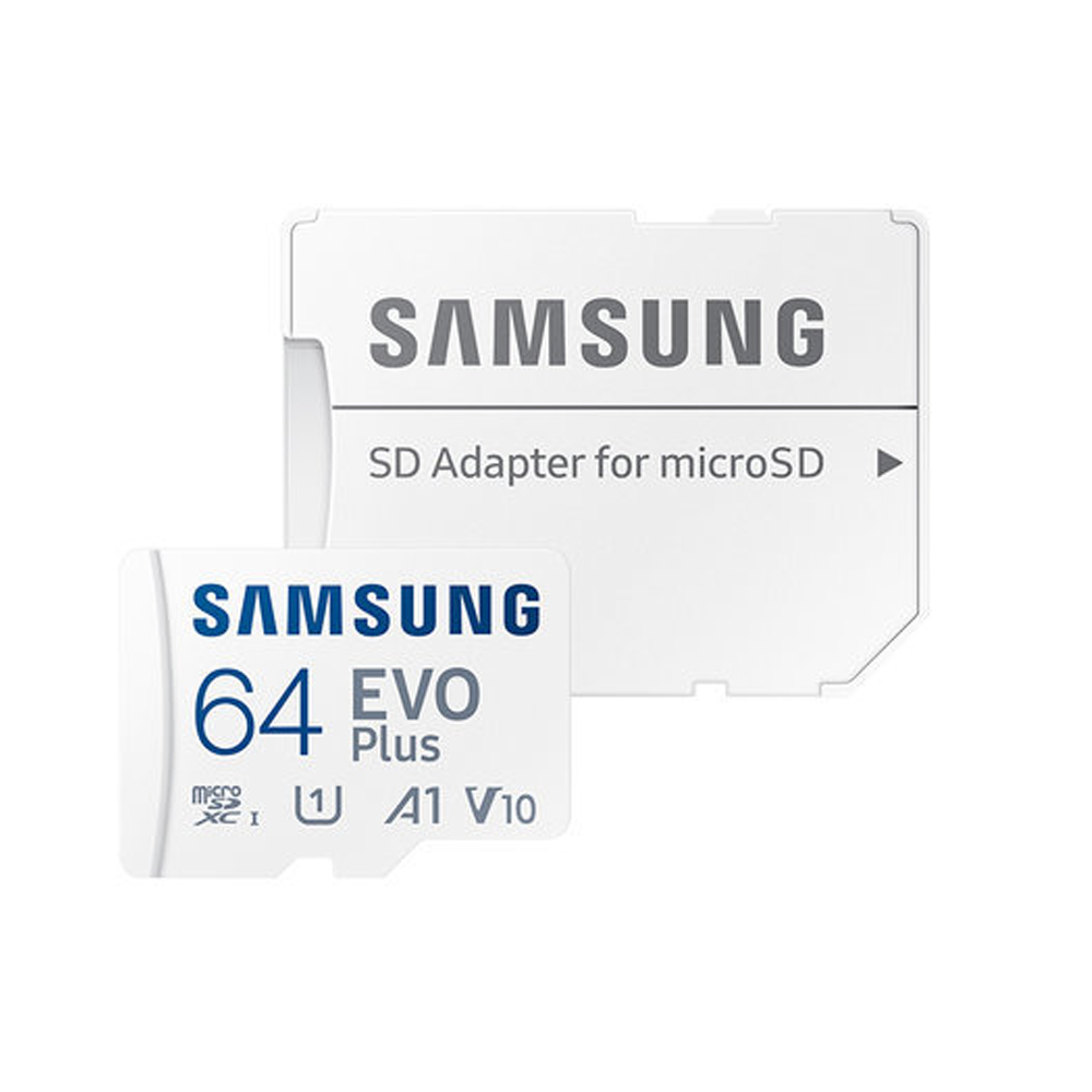 삼성전자 Micro SD EVO PLUS 64GB Class10 [MB-MC64KA/KR]
