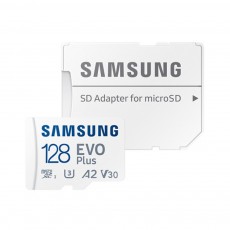 삼성전자 Micro SD EVO PLUS 128GB Class10 [MB-MC128KA/KR]