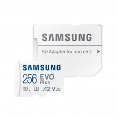 삼성전자 Micro SD EVO PLUS 256GB Class10 [MB-MC256KA/KR]