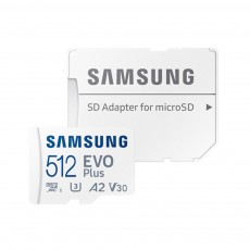삼성전자 Micro SD EVO PLUS 512GB Class10 [MB-MC512KA/KR]