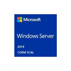 HPE MS 한글 Windows Server 2019 5User CAL En/Ko/Jp LTU (P11077-371)