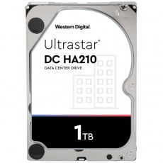WD 1TB Ultrastar DC HA210 HUS722T1TALA604 (SATA3/7200/128M/5년)
