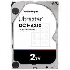 WD 2TB Ultrastar DC HA210 HUS722T2TALA604 (SATA3/7200/128M/5년)