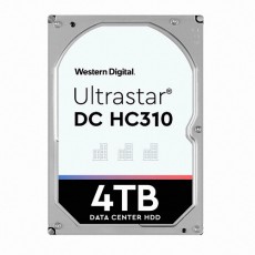 WD 4TB Ultrastar DC HC310 HUS726T4TALA6L4 (SATA3/7200/256M/5년)