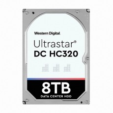 WD 8TB Ultrastar DC HC320 HUS728T8TALE6L4 (SATA3/7200/256M/5년)