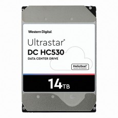 WD 14TB Ultrastar DC HC530 WUH721414ALE6L4 (SATA3/7200/512M/5년)