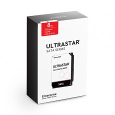 WD ULTRASTAR DC HC320 패키지 8TB 1PACK HUS728T8TALE6L4 NAS HDD