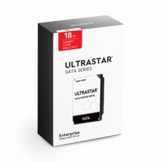WD ULTRASTAR DC HC550 패키지 18TB 1PACK WUH721818ALE6L4 NAS HDD