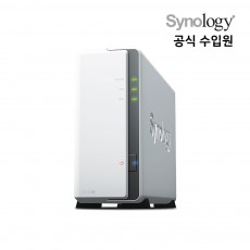 Synology DS120j (타워형/1베이)