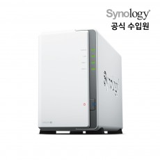 Synology DS220j (타워형 / 2베이)