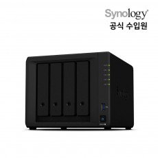 Synology DS420+ (타워형 / 4베이)