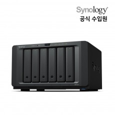 Synology DS1621+ (타워형 / 6베이)