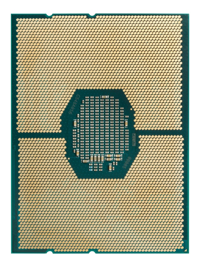 인텔  Xeon 스케일러블 브론즈 3206R (Cascade Lake/1.9GHz/8Core/FCLGA 3647/벌크/미사용탈거)