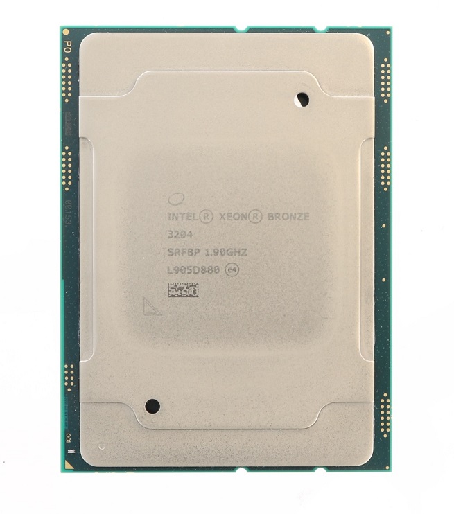 인텔 Xeon 스케일러블 브론즈 3204(Cascade Lake/1.9GHz/6Core/FCLGA 3647/벌크/미사용탈거)