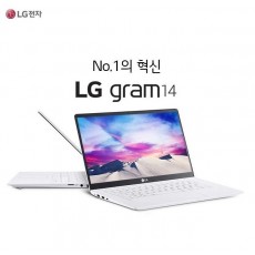 LG 그램 14ZB995 14형 i5-10210U (16GB NVMe 512GB Win10P 995g)[상품권]