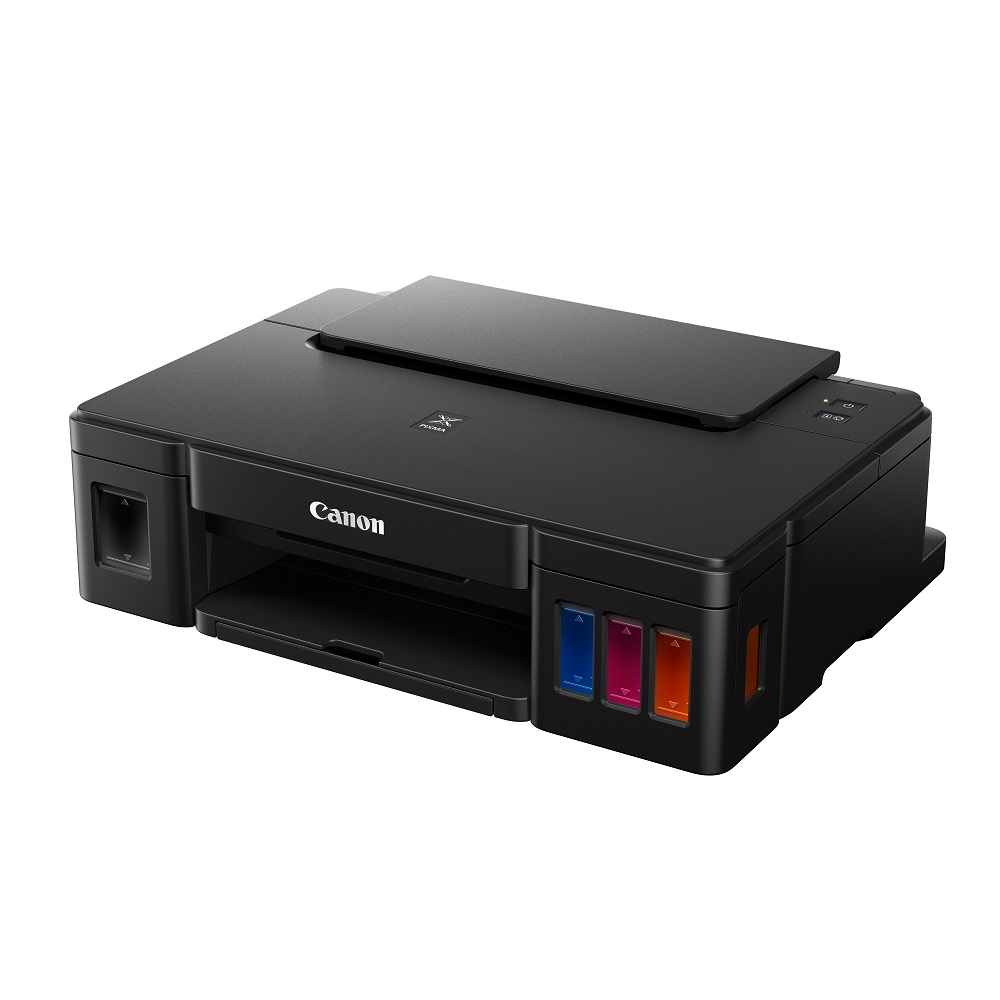 캐논 PIXMA G1910 빌트인 정품 무한잉크젯 프린터기 (잉크포함)