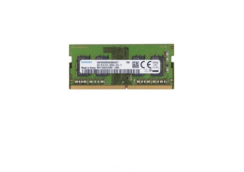 삼성 Sodimm DDR4 4G 25600 3200MHz 노트북(사용기)할인