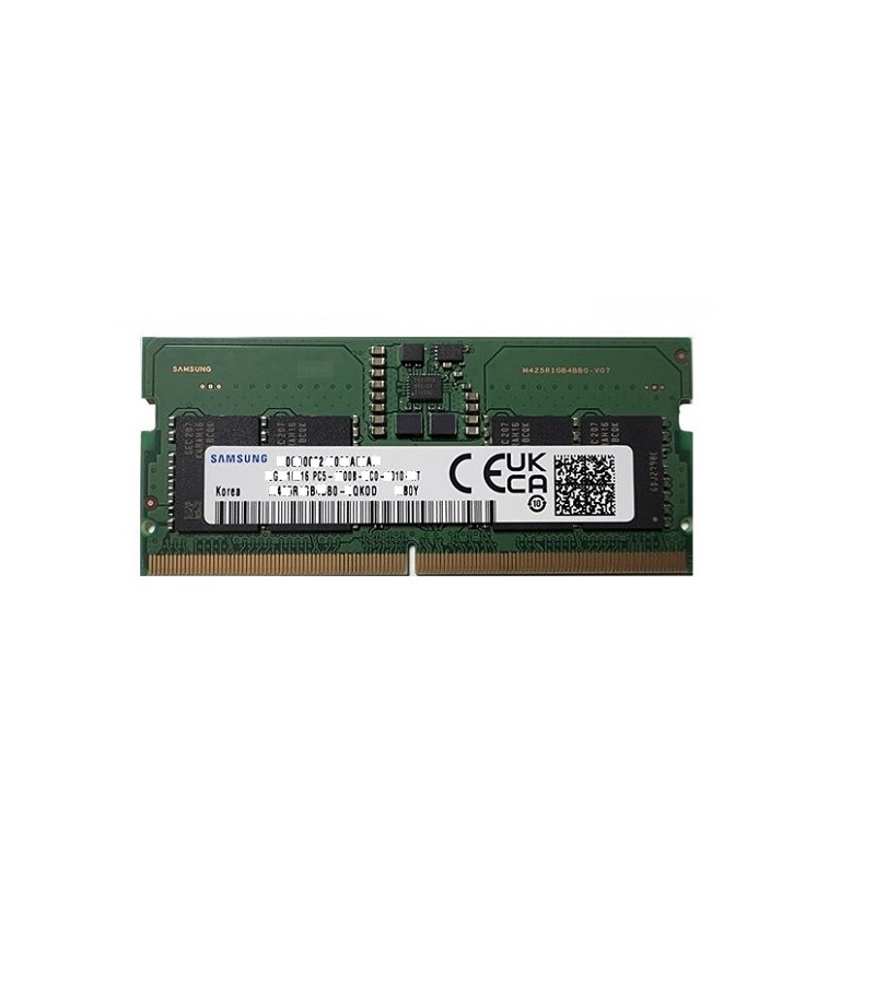 삼성 Sodimm DDR5 16G 38400 4800MHz 노트북