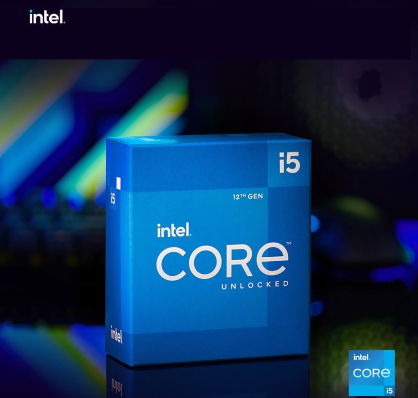 INTEL CORE i5-12600K LGA1700 3.7GHz (정품)