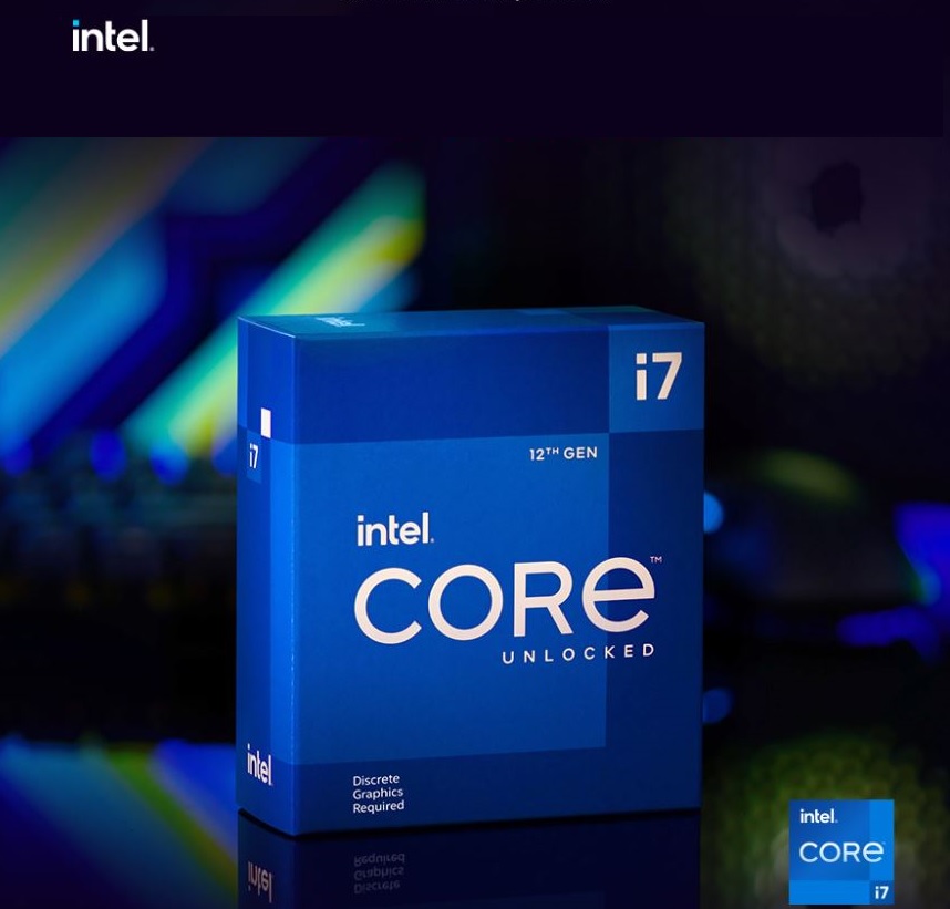 INTEL CORE i7-12700KF LGA1700 3.6GHz  (정품)