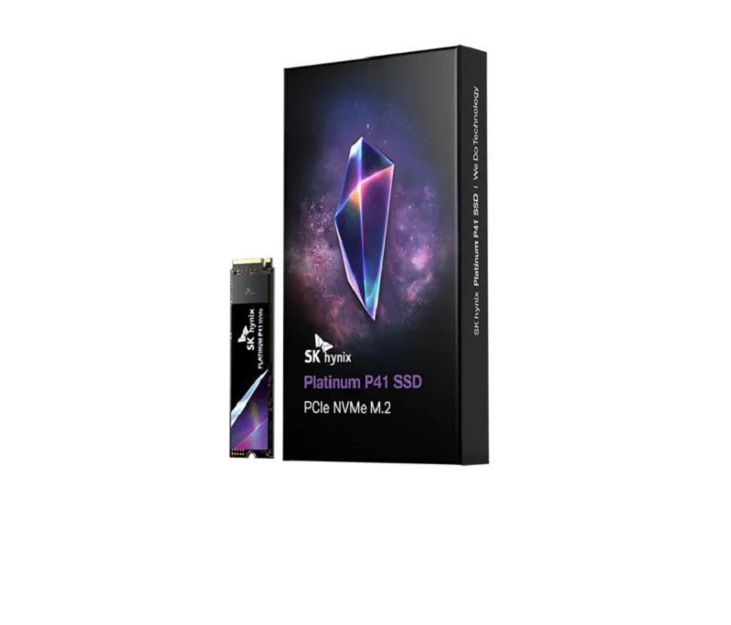 SK 하이닉스 Platinum P41 M.2 NVMe 500GB(정품)