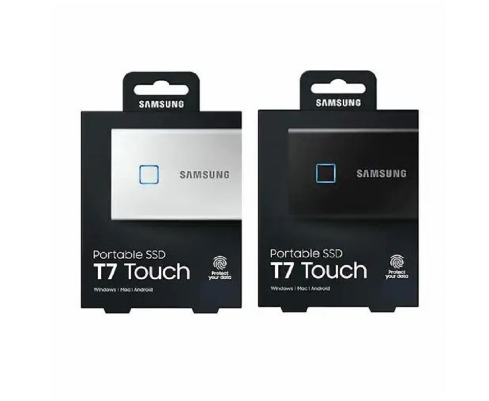 삼성전자 포터블 T7 터치 1TB 외장 SSD(할인)