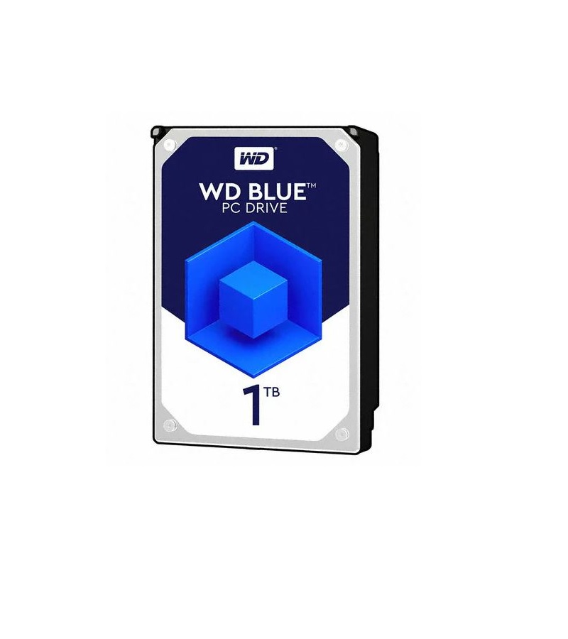 WD BLUE 1TB WD10EZEX 3.5 HDD 7200rpm