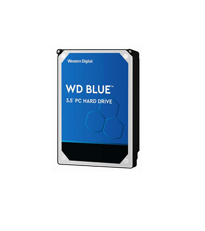 WD BLUE 2TB WD20EZBX 3.5 HDD 7200Rpm