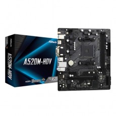 애즈락 ASRock A520M-HDV 에즈윈 (AMD AM4/M-ATX)