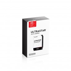 WD Ultrastar DC HC570 패키지 22TB 1PACK WUH722222ALE6L4 (1x22TB)